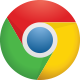 chrome logo