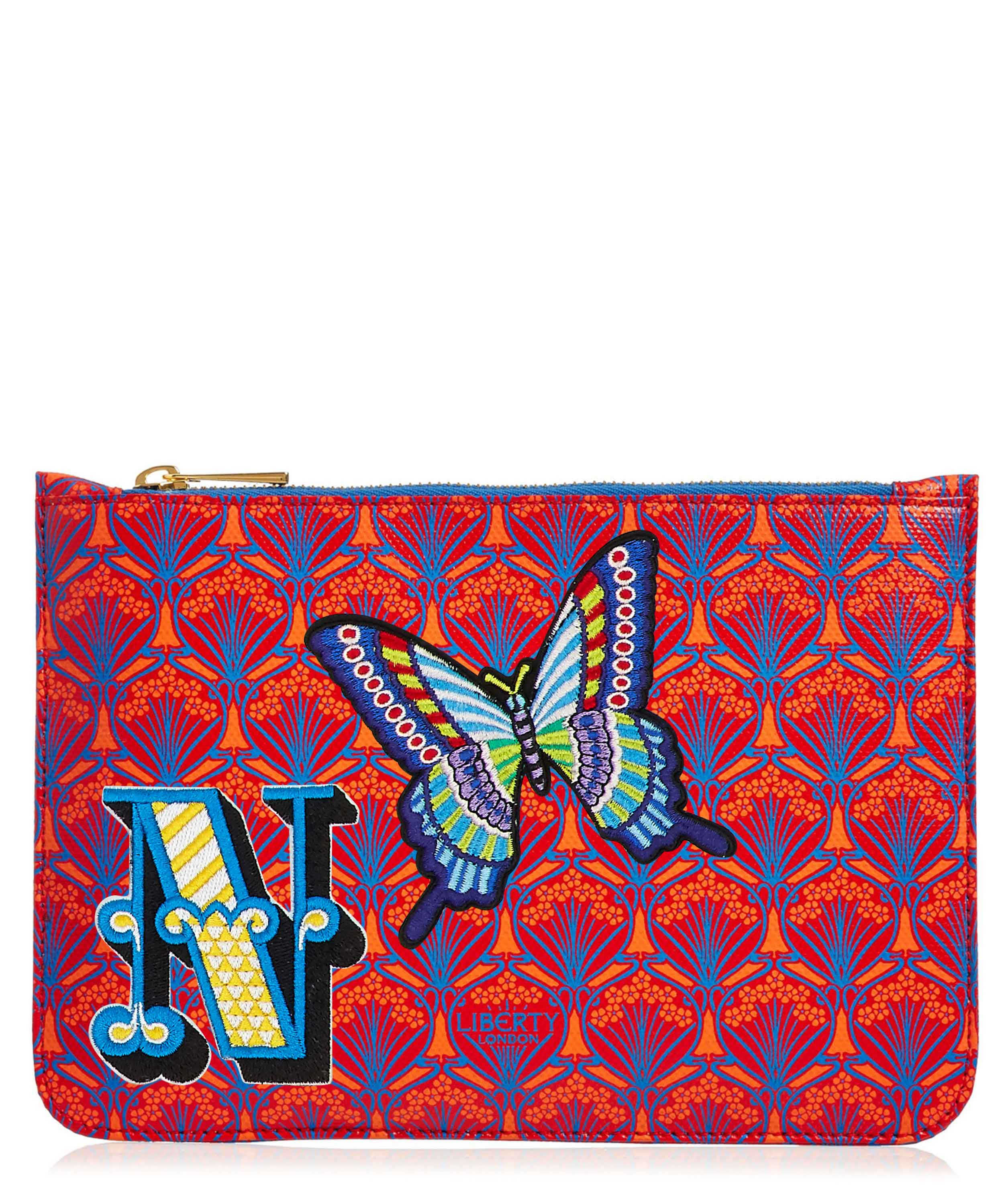ステッカー パッチ バタフライ リバティ ロンドン Liberty London 公式オンライン ステッカー パッチ バタフライ リバティ ロンドン Liberty London 公式オンライン