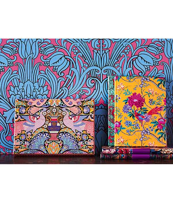 A5 ラグジュアリー ノートカード セット