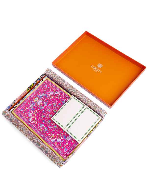 A5 ラグジュアリー ノートカード セット