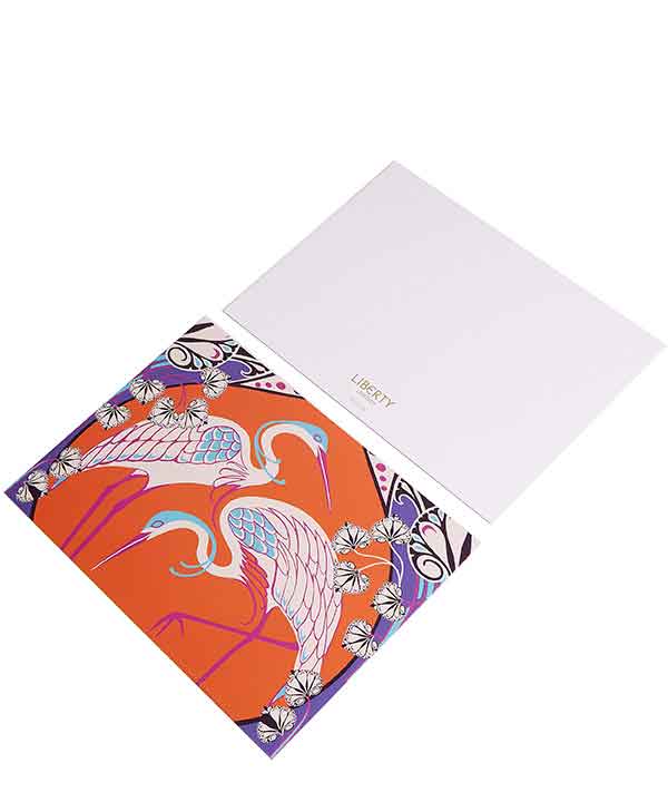 A5 ラグジュアリー ノートカード セット