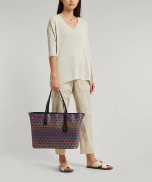 ドゥン アイフィス マールボロ トートバッグ