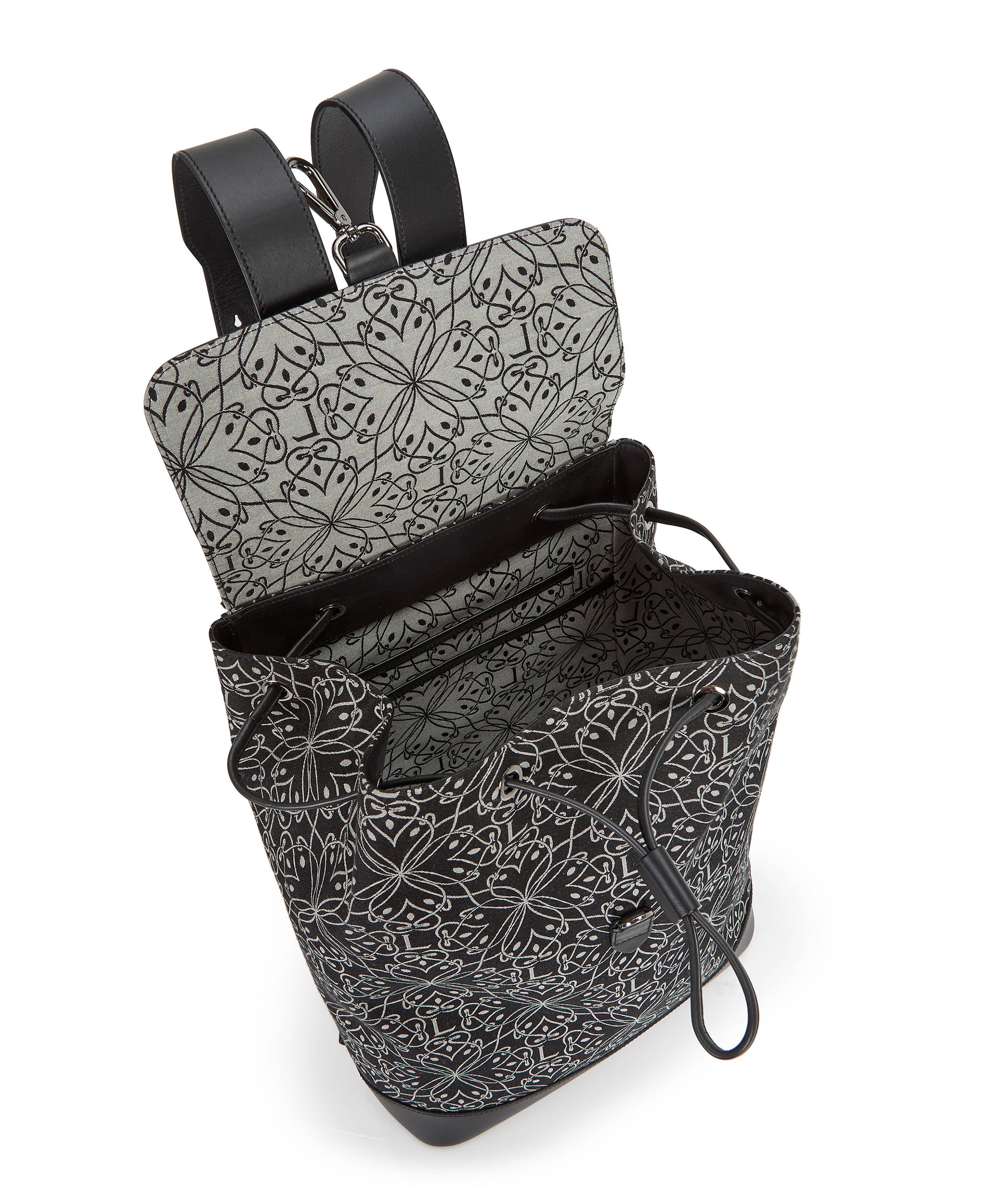 ハーレクイン ジャカード バックパック リバティ ロンドン Liberty London 公式オンライン