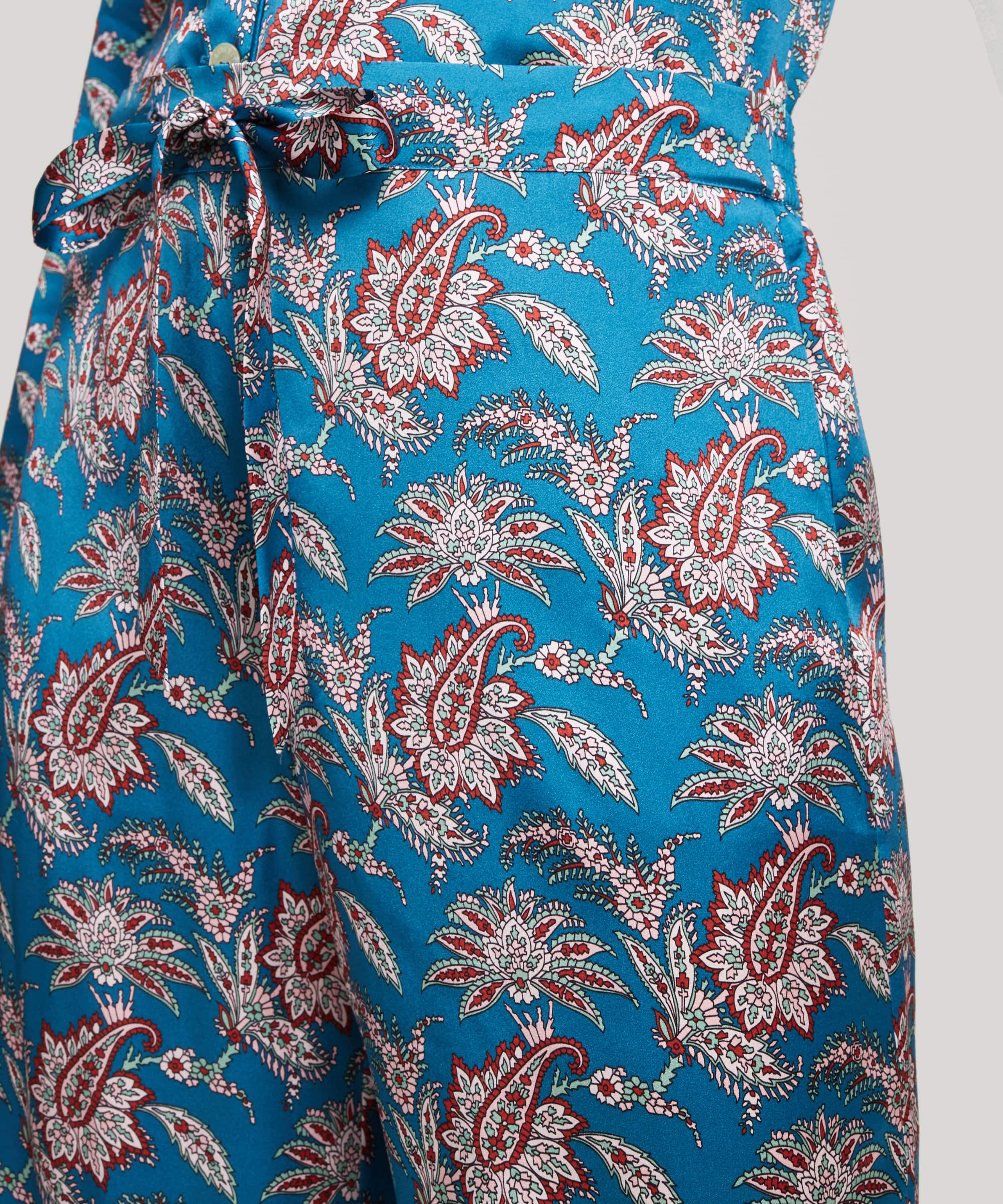 レオンティーニ シルク パジャマ セット リバティ ロンドン Liberty London 公式オンライン レオンティーニ シルク パジャマ セット リバティ ロンドン Liberty London 公式オンライン