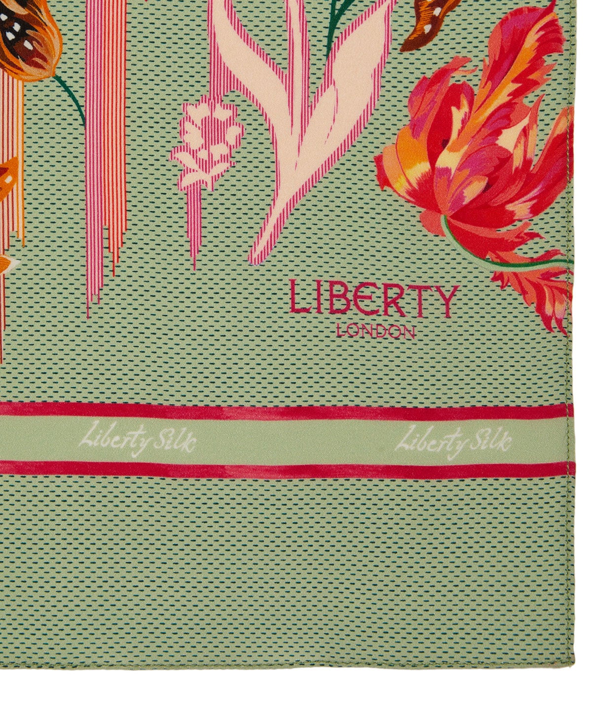 ベティーナ 70x180 シルク クレープデシン スカーフ｜リバティ Liberty 公式オンライン