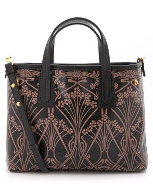 アイアンシ コーテッド キャンバス ミニ マールボロ トート バッグ