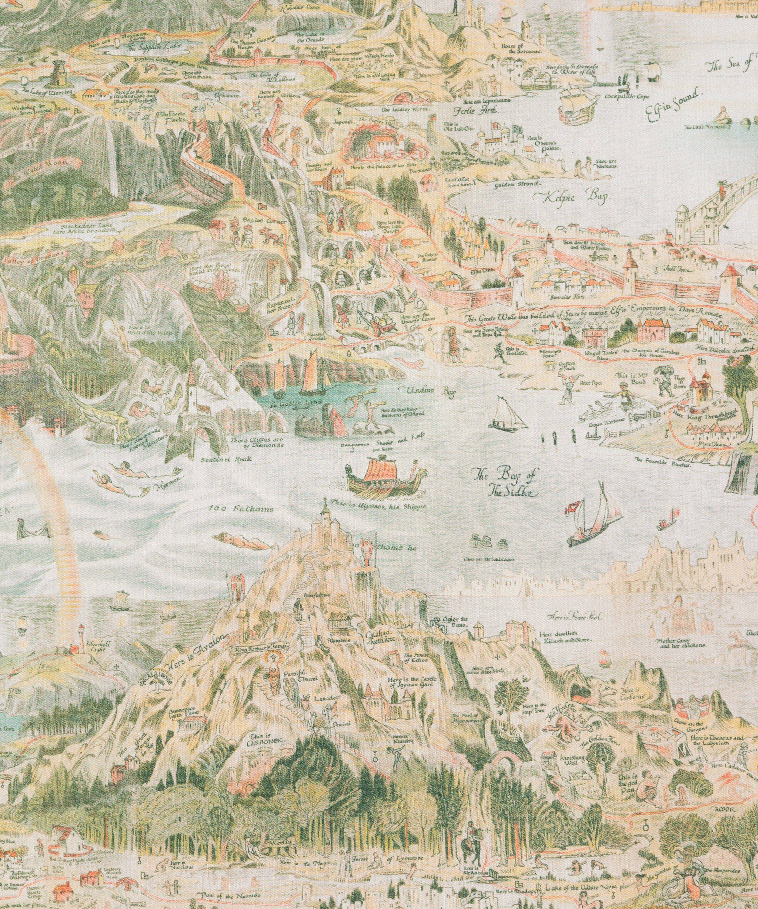 ストーリー アイランド タナローン リバティ ロンドン Liberty London 公式オンライン