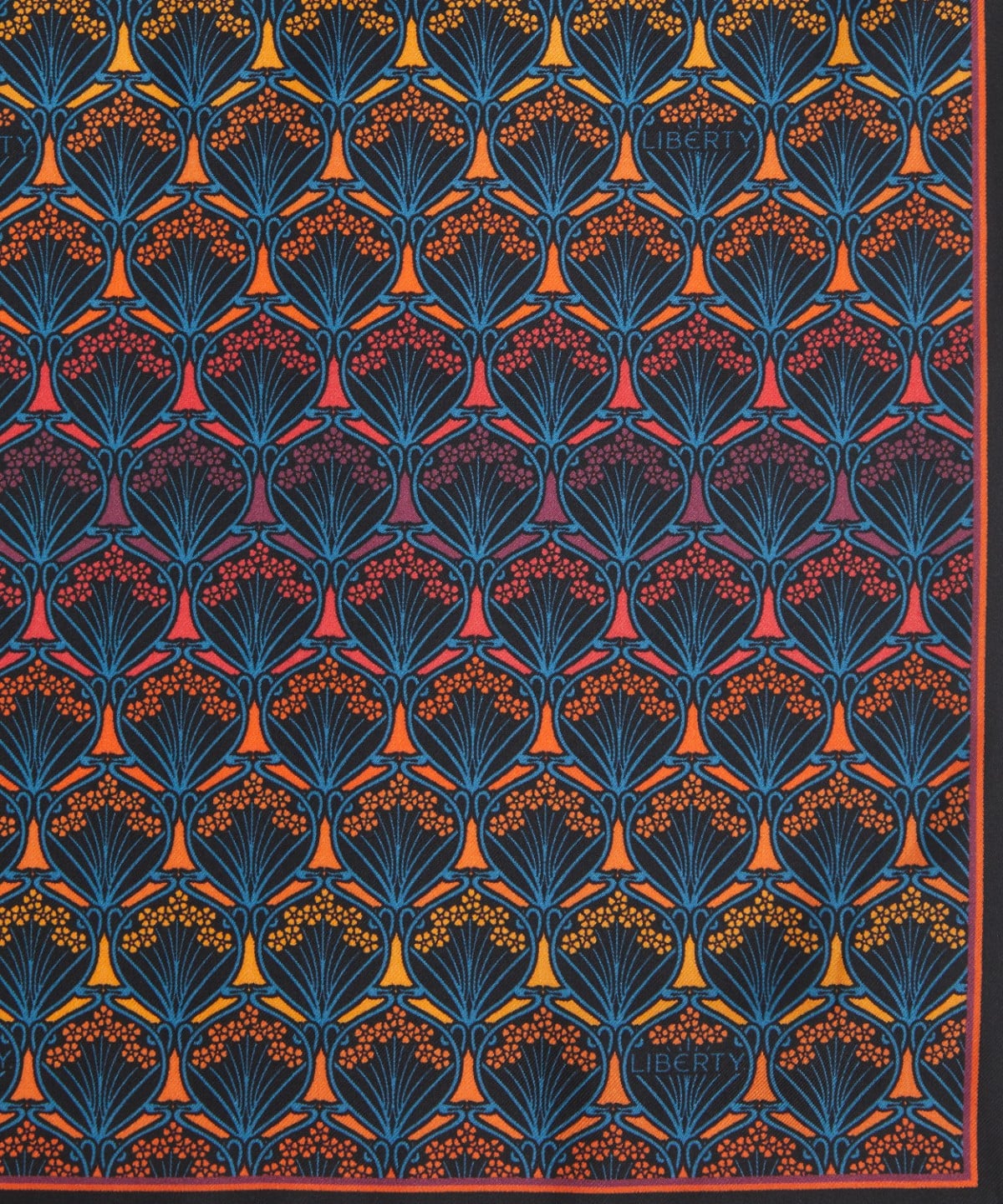 アイフィス ダスク シルクツイル スカーフ45