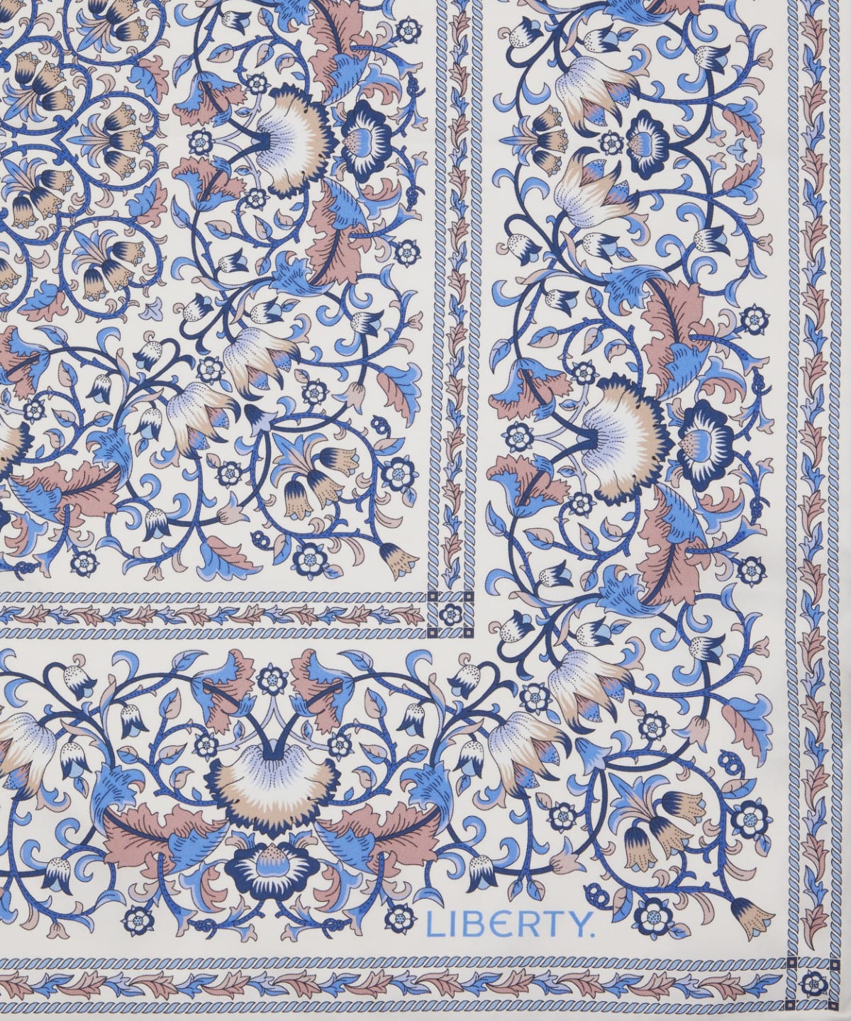 ロデン シルクツイル スカーフ 70