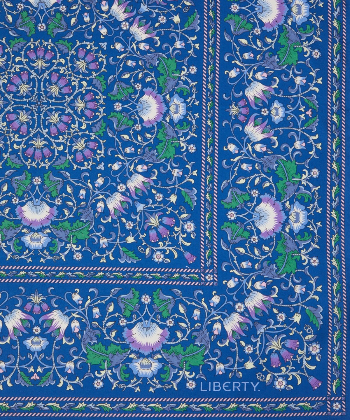 ロデン シルクツイル スカーフ 70