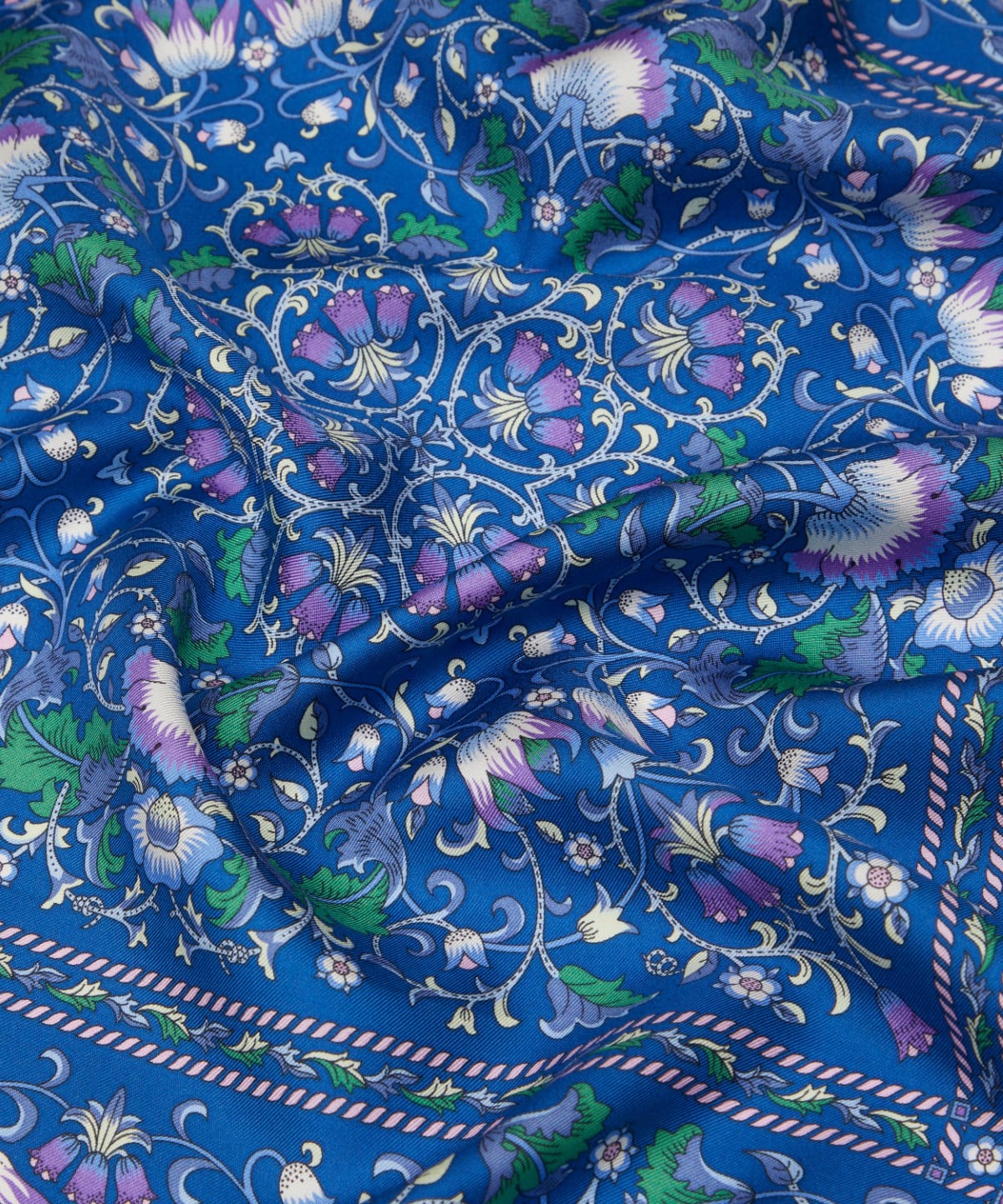 ロデン シルクツイル スカーフ 70