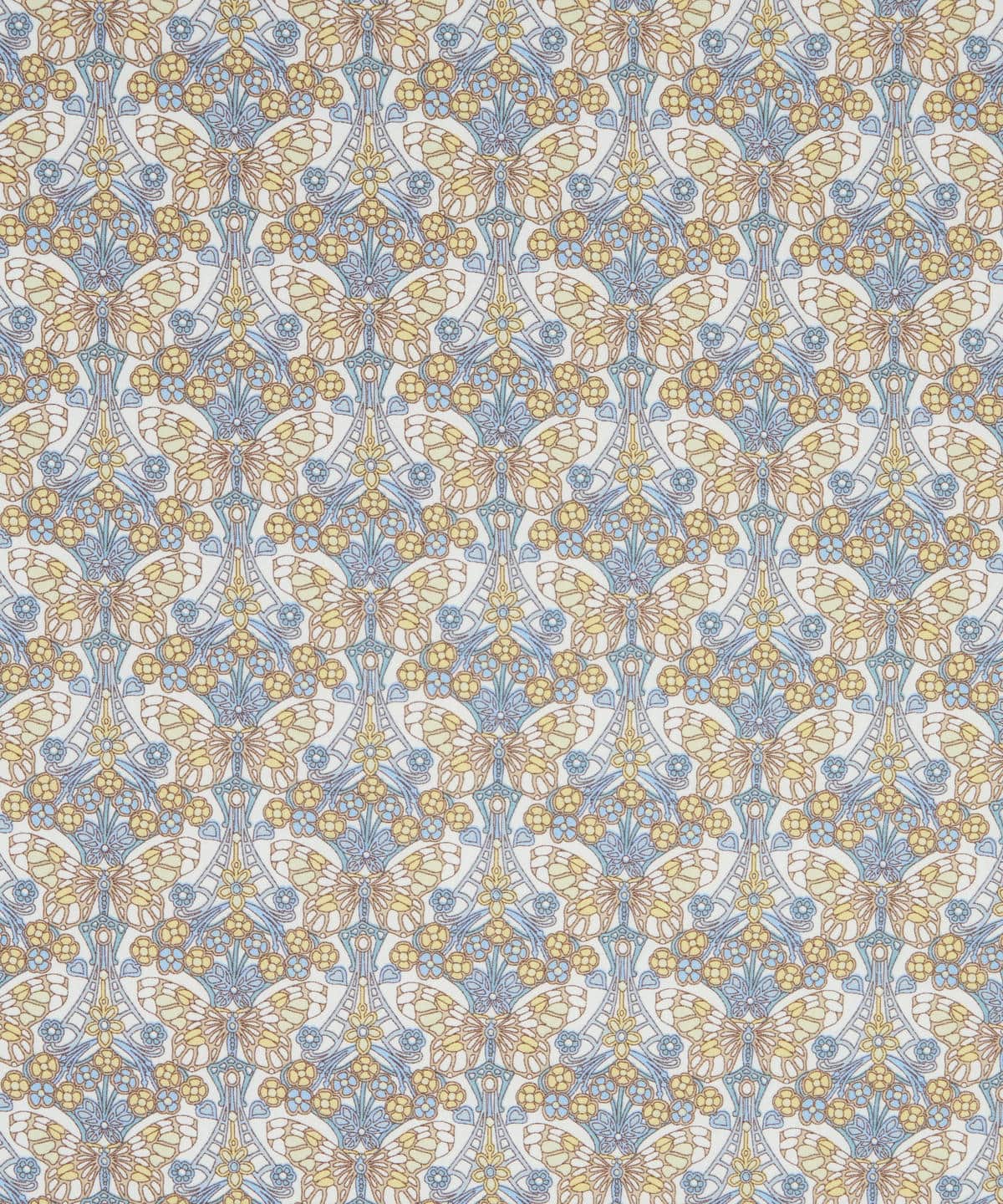 モリス・バタフライ イズリントン・ブロード