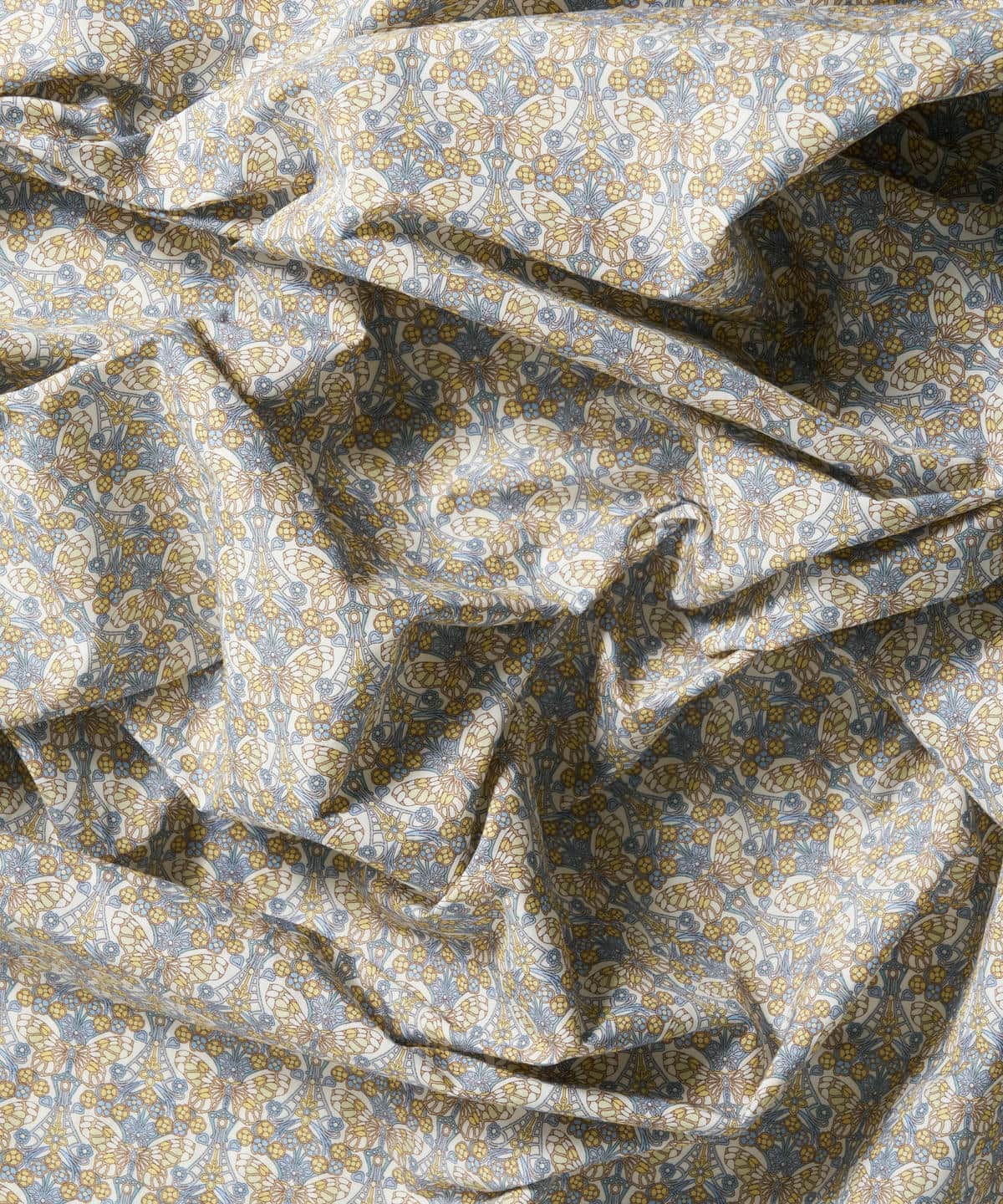 モリス・バタフライ イズリントン・ブロード