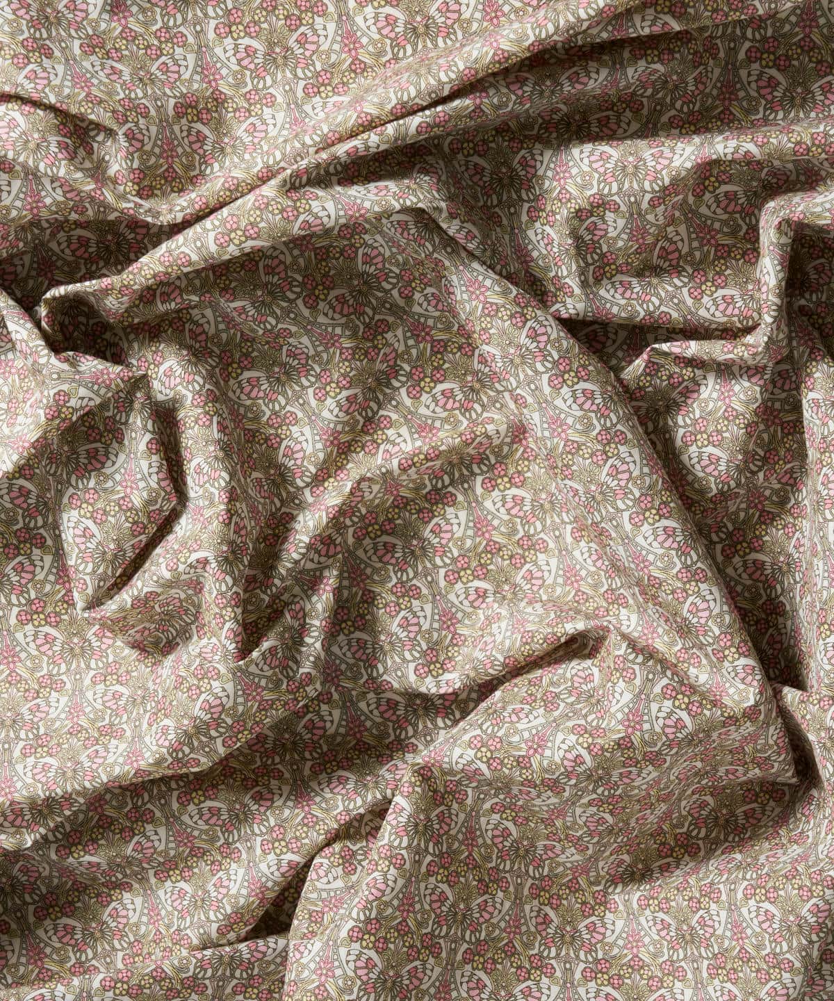 モリス・バタフライ イズリントン・ブロード