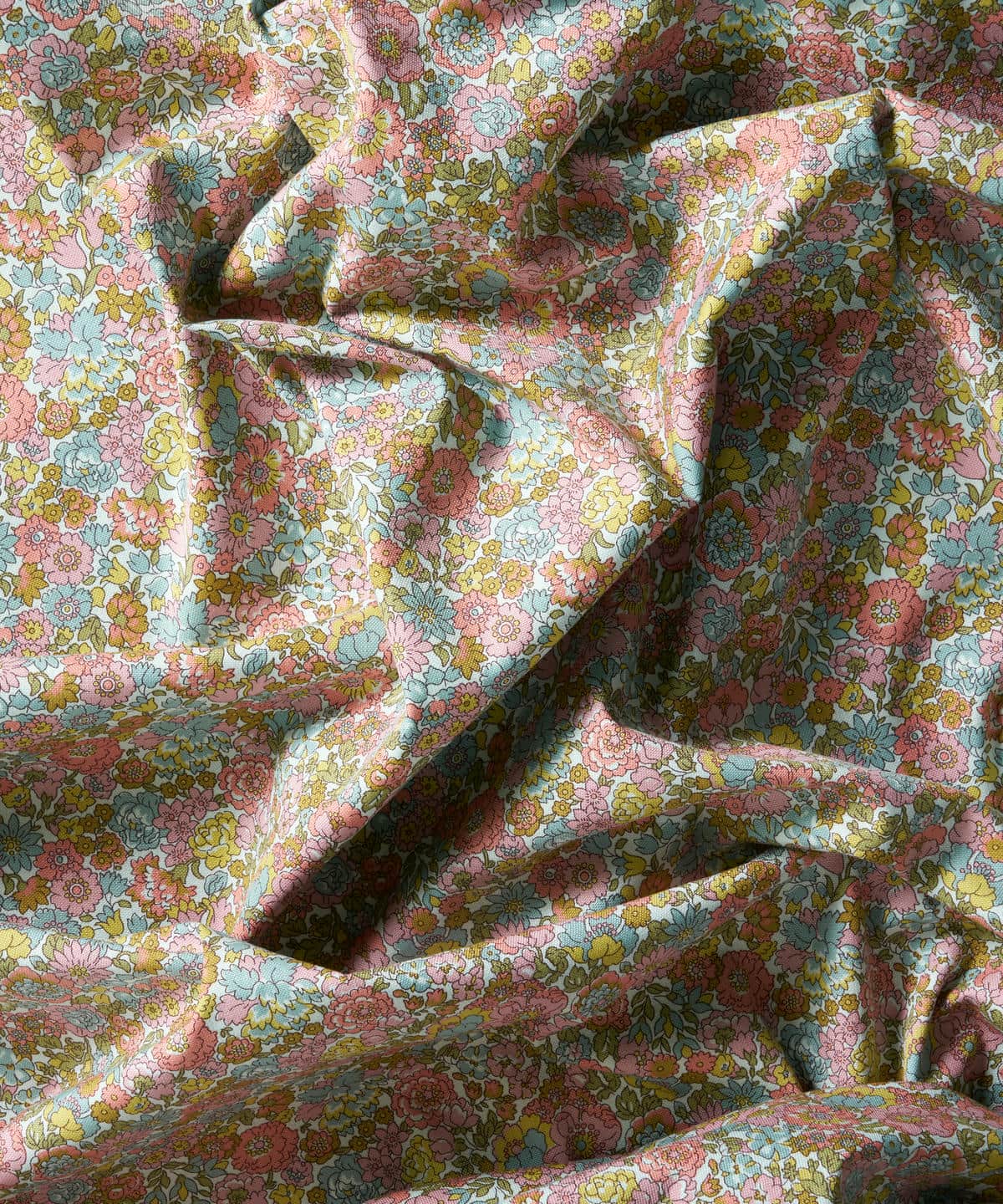 ネル、アニー＆メイ ニュー・コットン・キャンバス