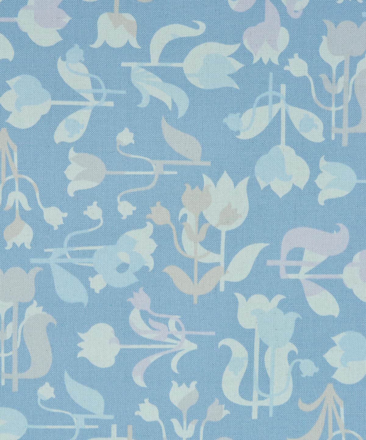 フローラル・フリーズ ニュー・コットン・キャンバス