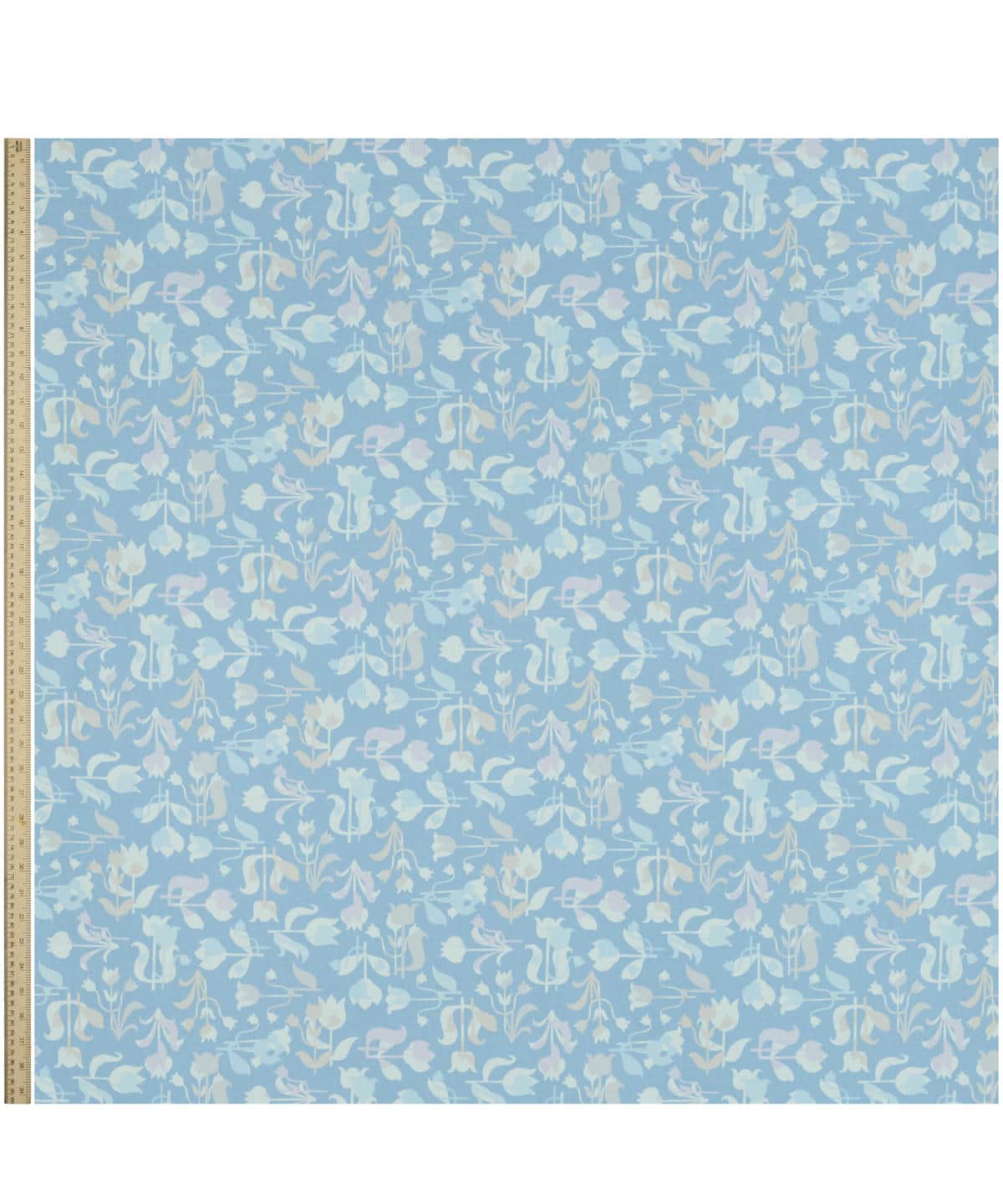 フローラル・フリーズ ニュー・コットン・キャンバス