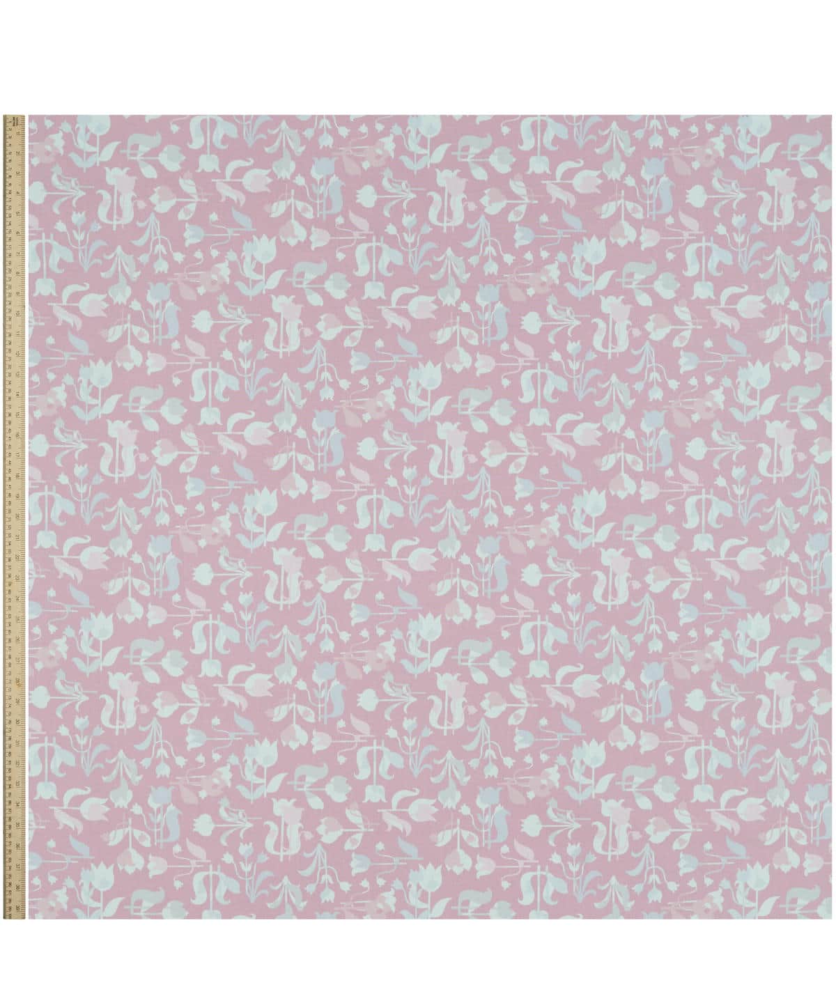 フローラル・フリーズ ニュー・コットン・キャンバス