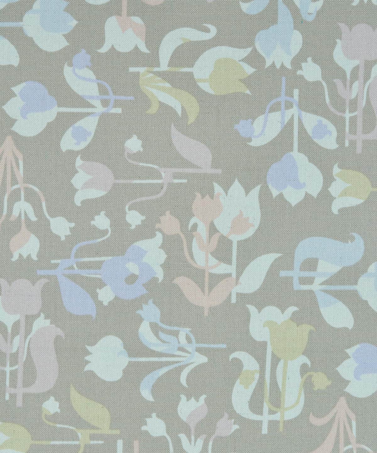 フローラル・フリーズ ニュー・コットン・キャンバス