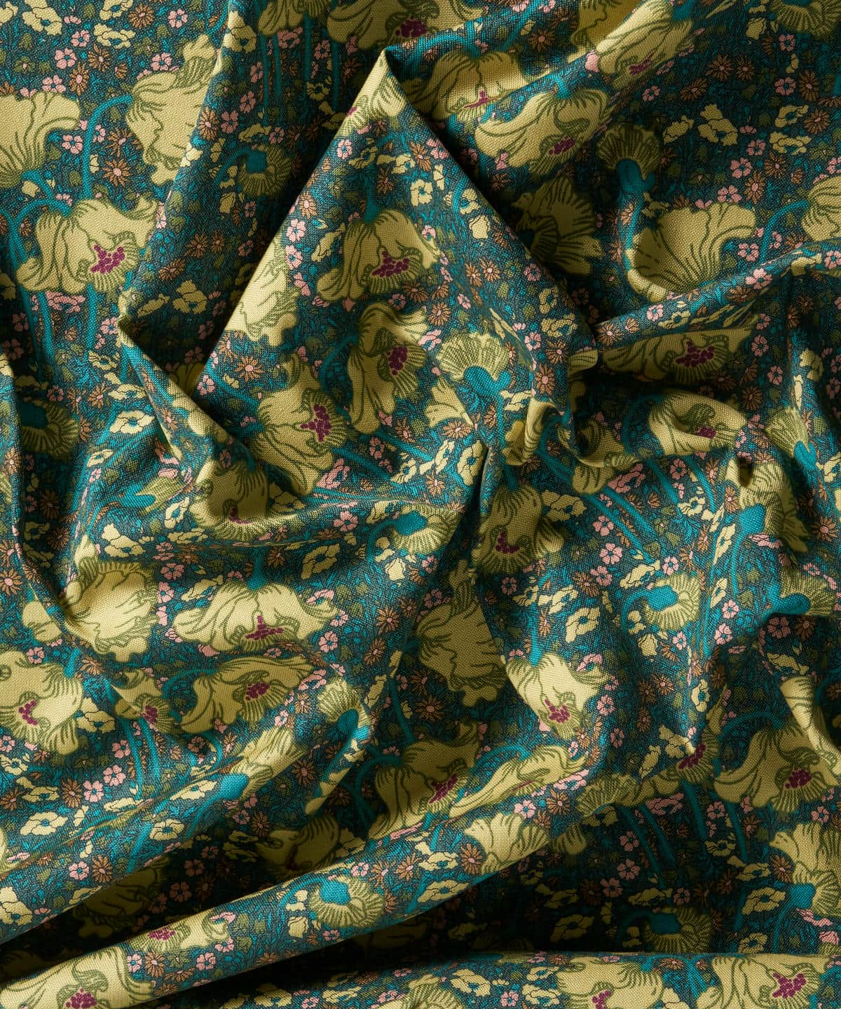 クレメンティナ・デイジー ニュー・コットン・キャンバス