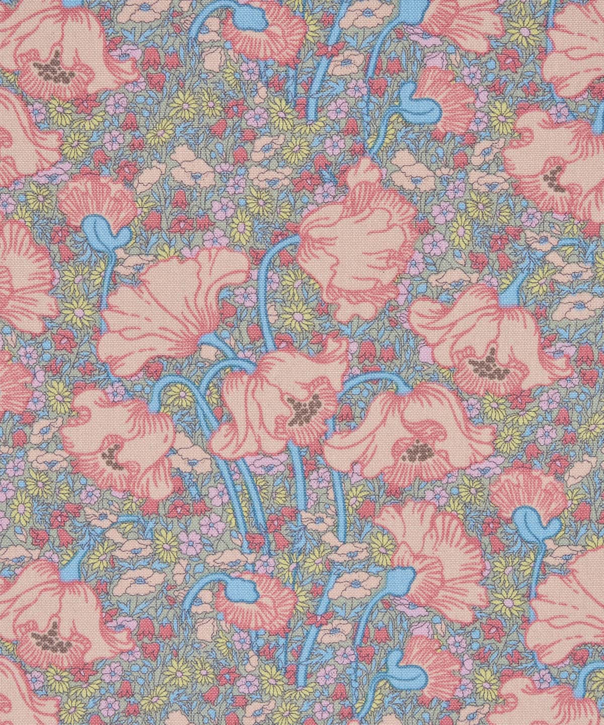 クレメンティナ・デイジー ニュー・コットン・キャンバス