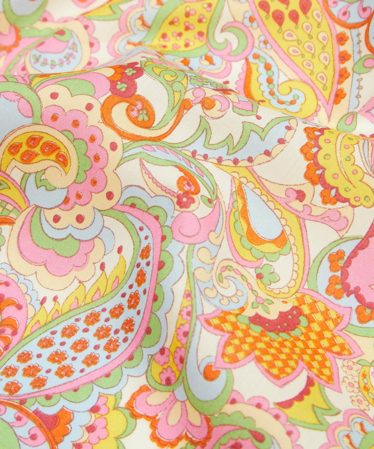 ミスター・ペイズリー タナローン