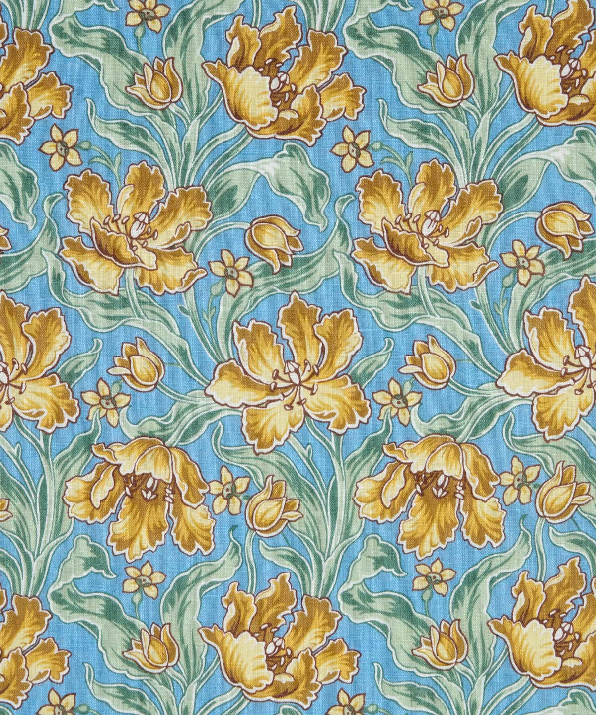 アーカイブ・チューリップス フランダースリネン