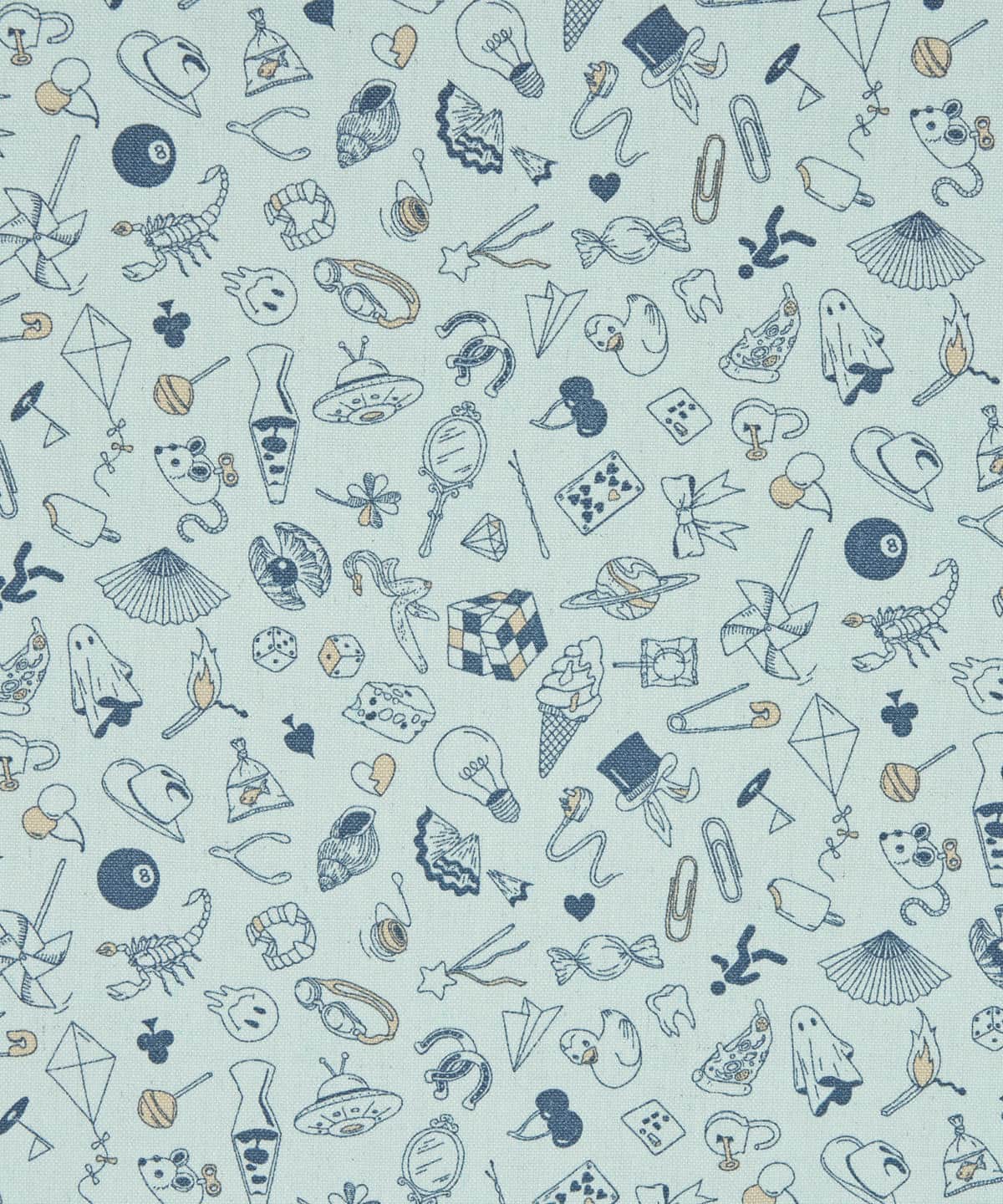 テディ・タラント ニュー・コットン・キャンバス