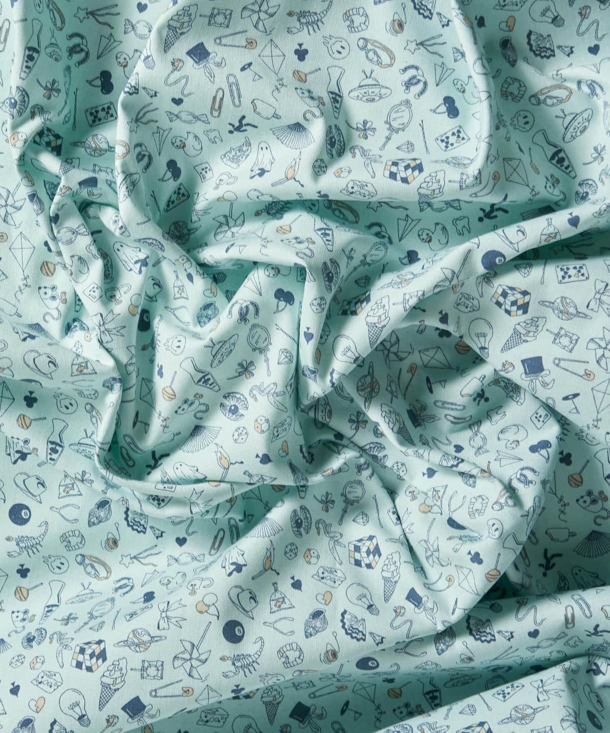 テディ・タラント ニュー・コットン・キャンバス