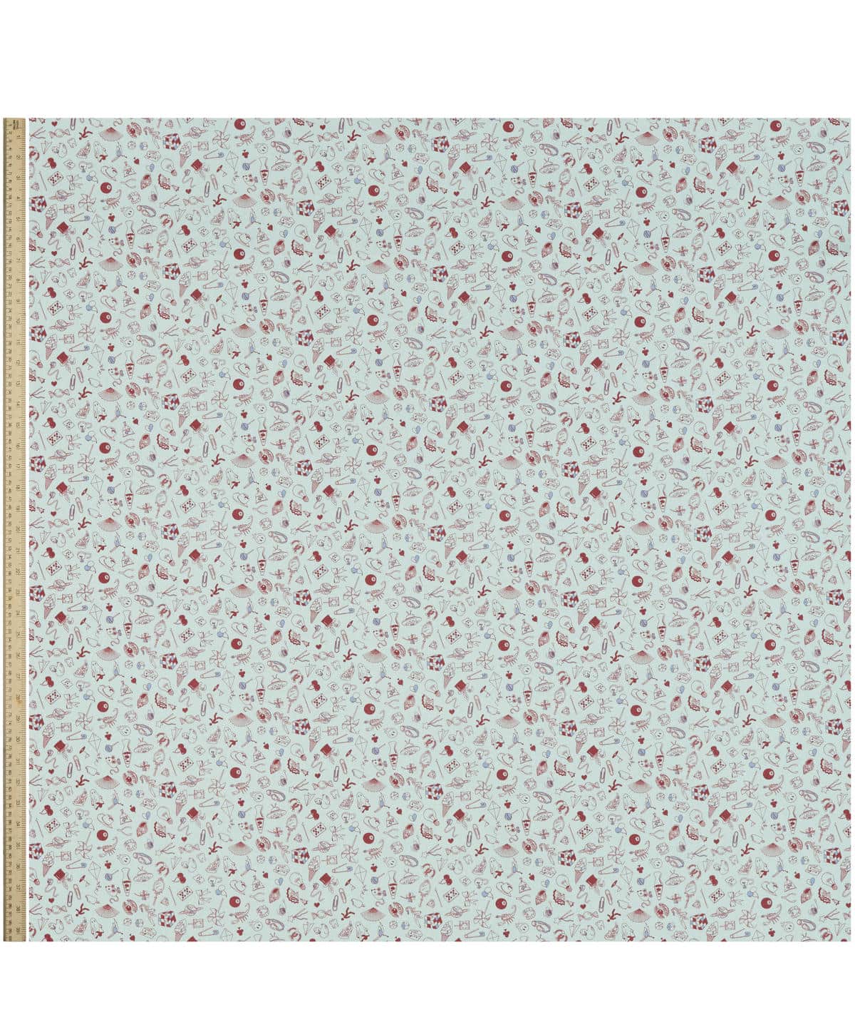 テディ・タラント ニュー・コットン・キャンバス