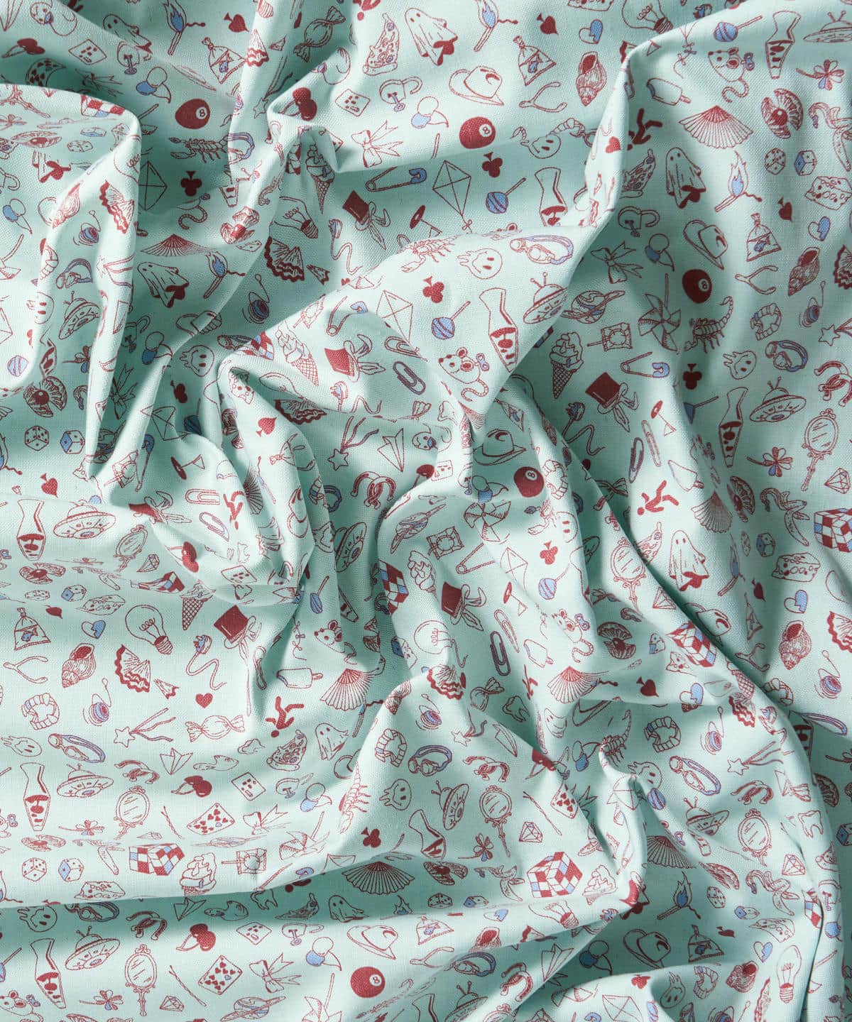 テディ・タラント ニュー・コットン・キャンバス