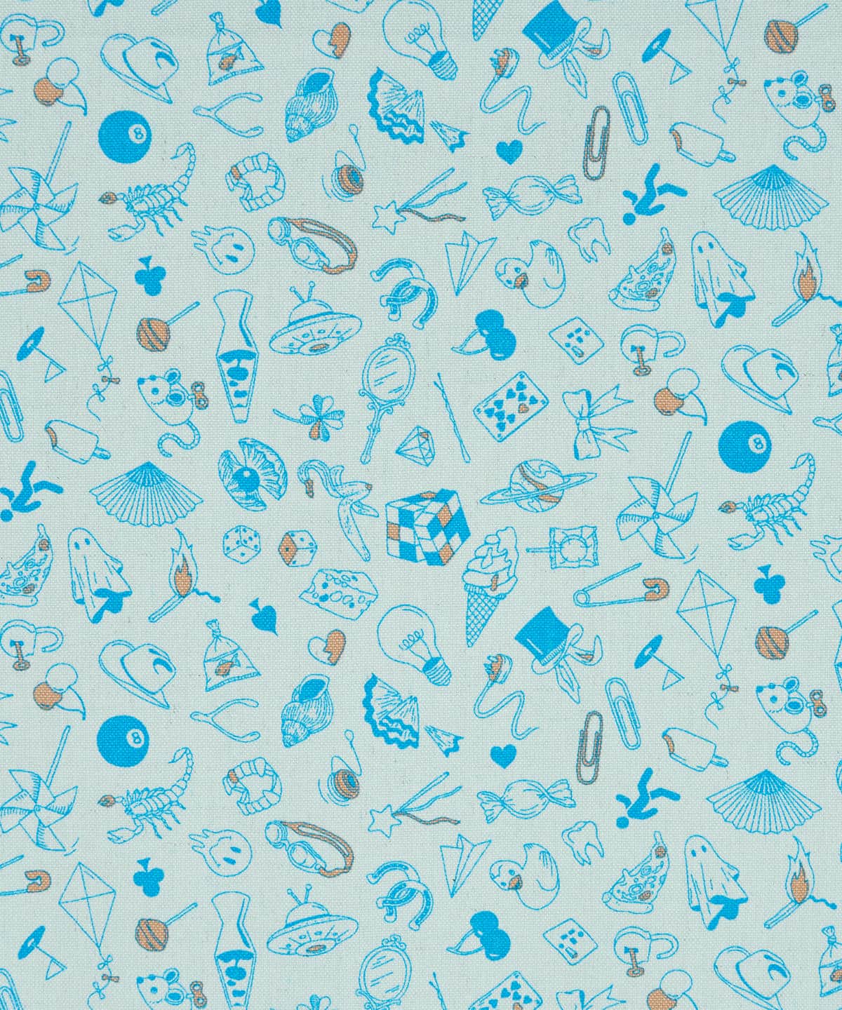 テディ・タラント ニュー・コットン・キャンバス