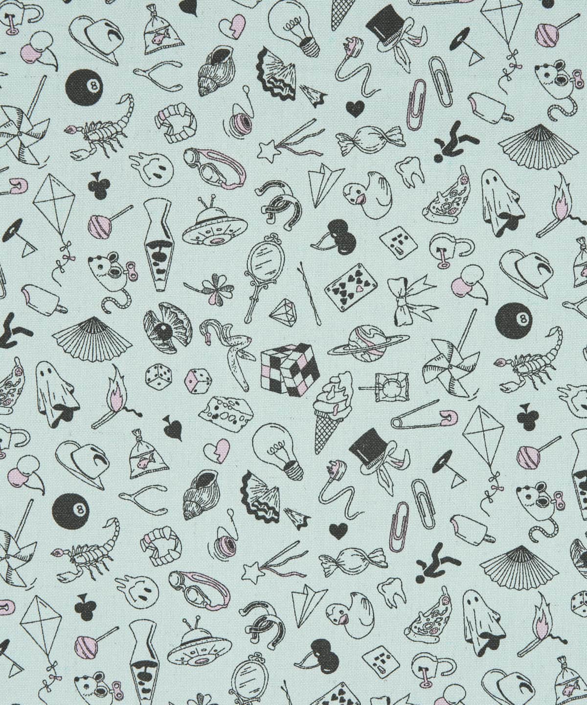 テディ・タラント ニュー・コットン・キャンバス