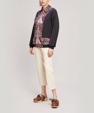 アイアンシ バレンタイン ゼルダ ボンバー ジャケット