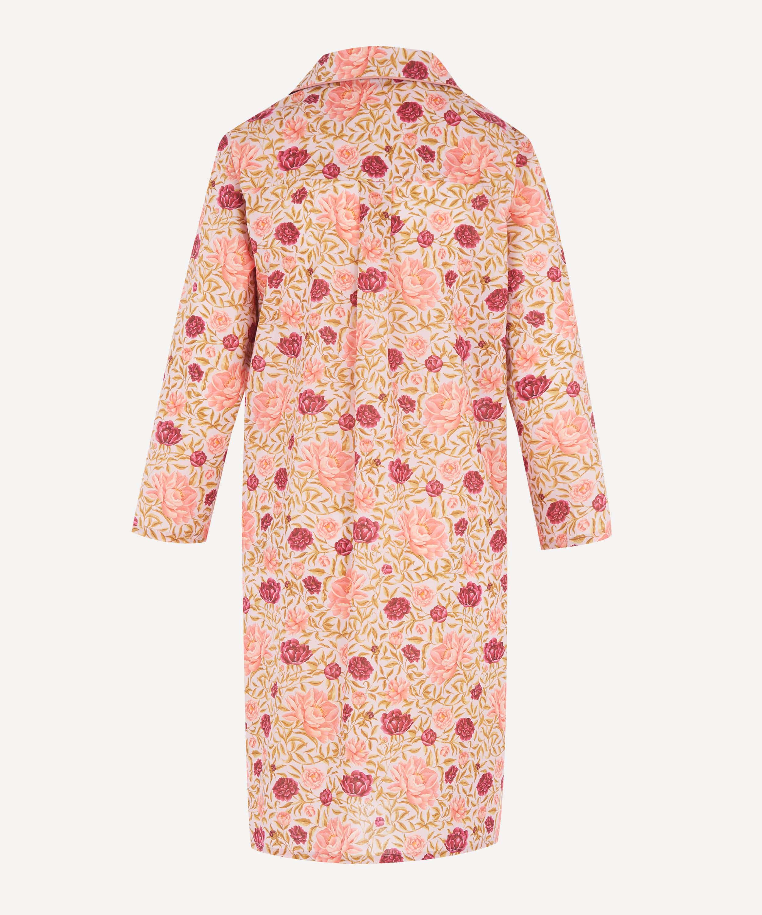 カーラ タナローン コットン ナイトシャツ リバティ ロンドン Liberty London 公式オンライン カーラ タナローン コットン ナイトシャツ リバティ ロンドン Liberty London 公式オンライン