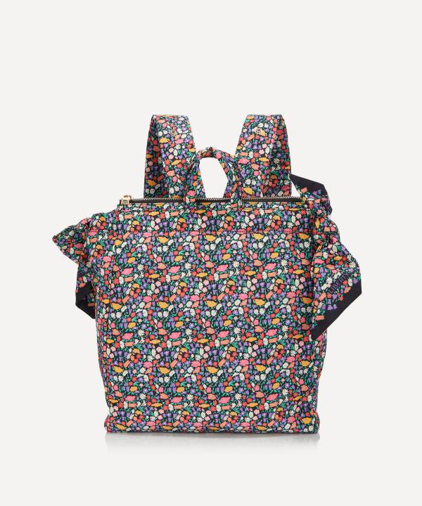 リジェネレイテッド リバーシブル ツイリィ バックパック リバティ ロンドン Liberty London 公式オンライン リジェネレイテッド リバーシブル ツイリィ バックパック リバティ ロンドン Liberty London 公式オンライン