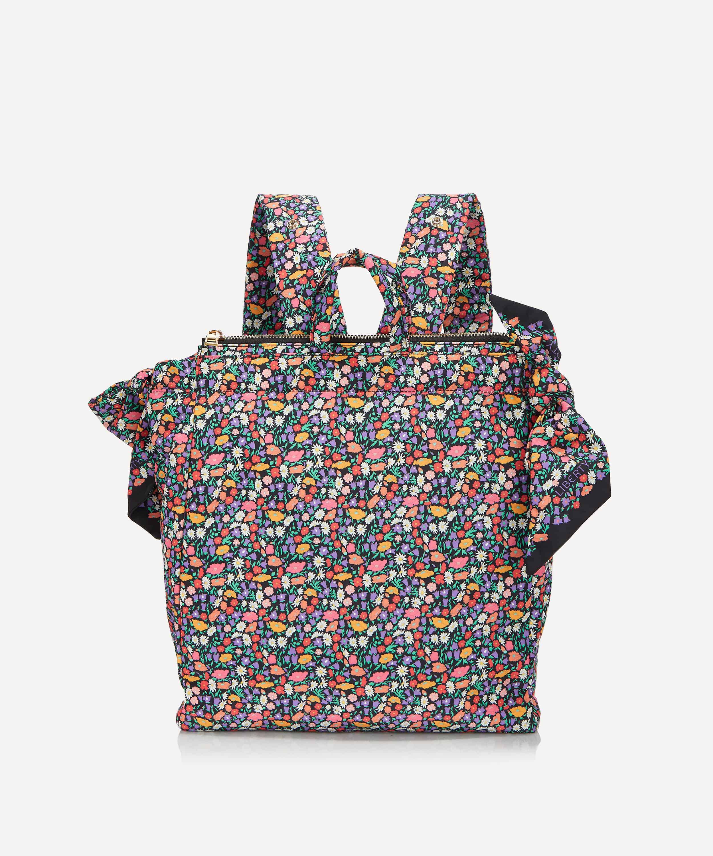 リジェネレイテッド リバーシブル ツイリィ バックパック リバティ ロンドン Liberty London 公式オンライン リジェネレイテッド リバーシブル ツイリィ バックパック リバティ ロンドン Liberty London 公式オンライン