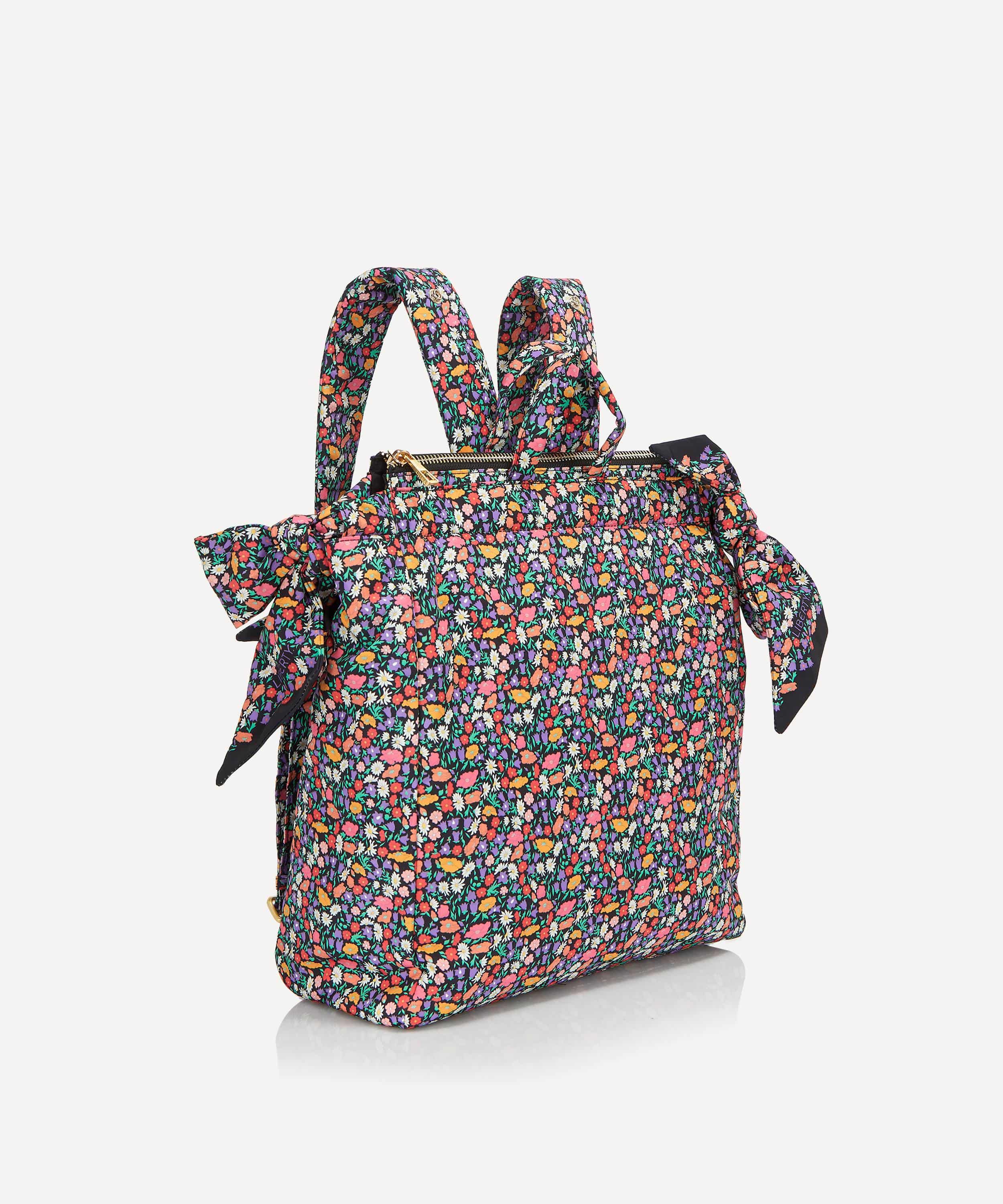 リジェネレイテッド リバーシブル ツイリィ バックパック リバティ ロンドン Liberty London 公式オンライン