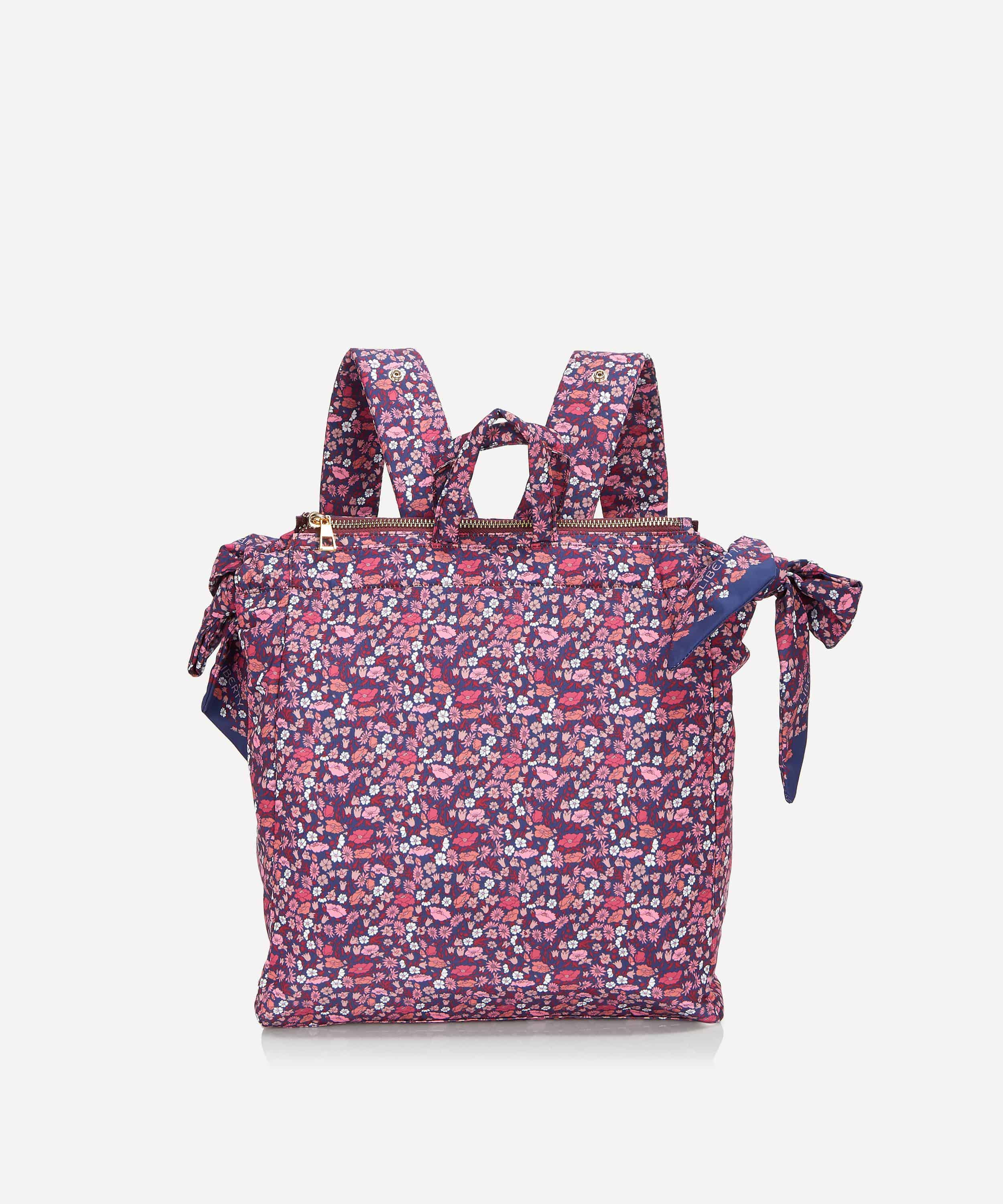 リジェネレイテッド リバーシブル ツイリィ バックパック リバティ ロンドン Liberty London 公式オンライン