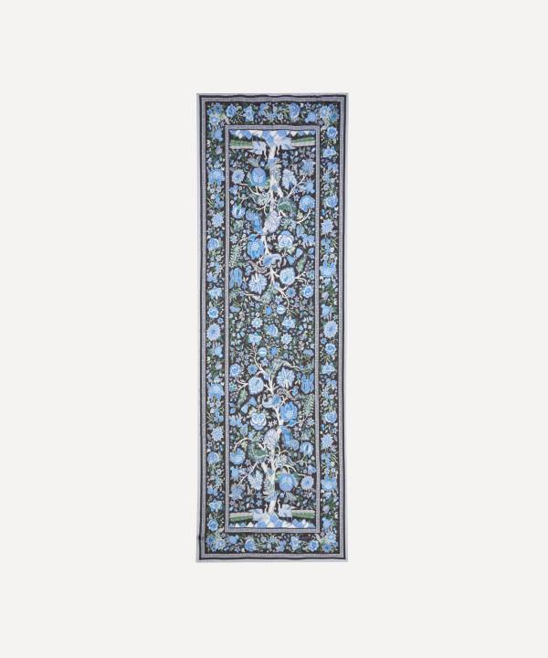 ツリー オブ ライフ 70x200 モダール カシミヤ スカーフ