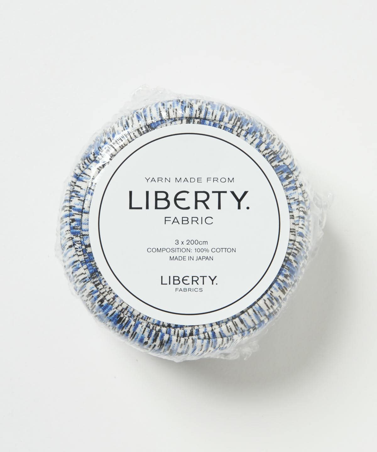 ティーヴィー・テッド コットンヤーン