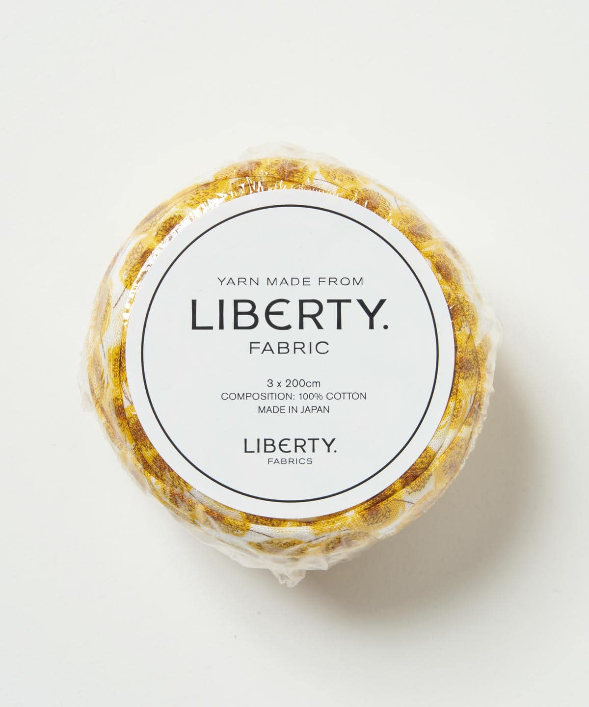 ザンジー・サンビーム コットンヤーン