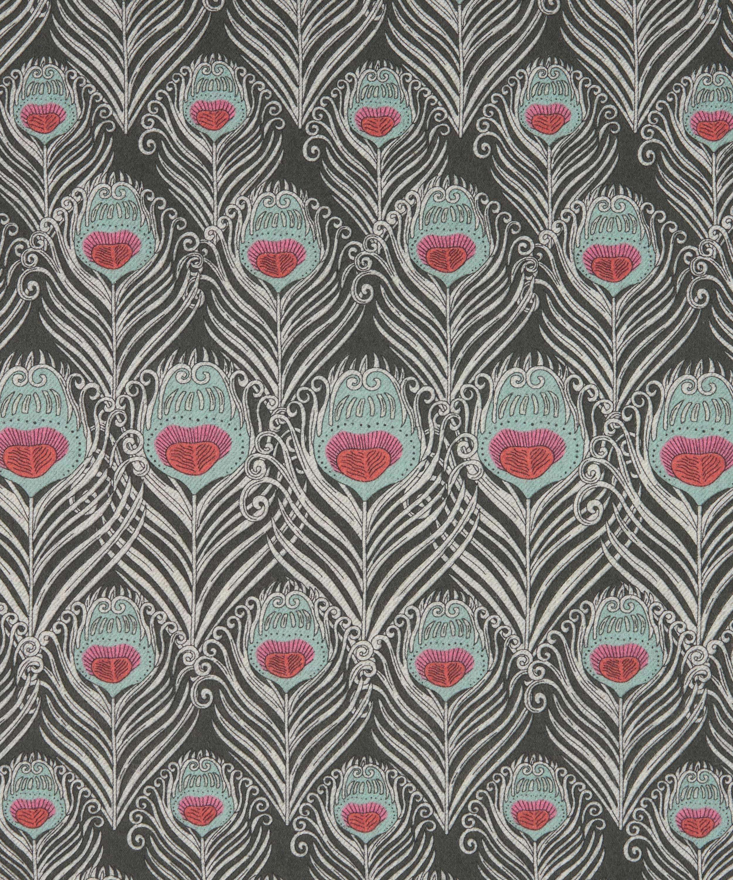 人気ブランドを エアリーコット リバティ シーザー グリーン グレー ワンピース 期間限定価格