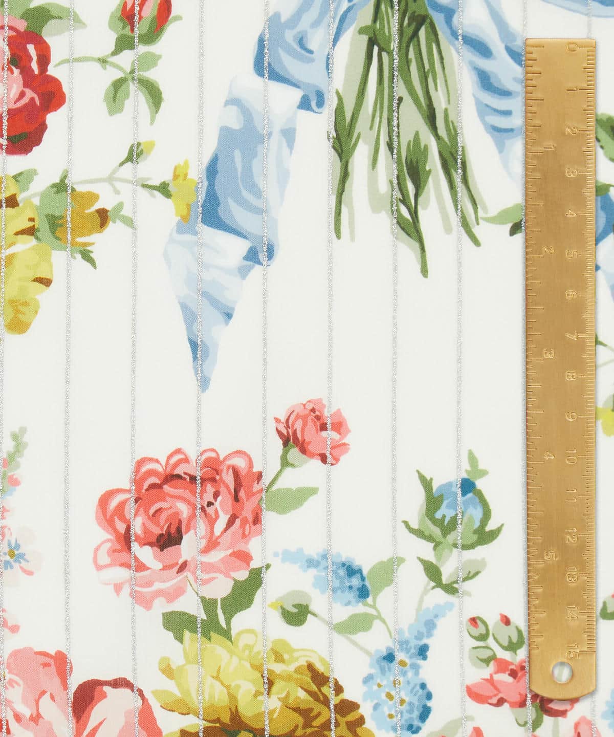 ボウ・ブーケ・ストライプ タナローン