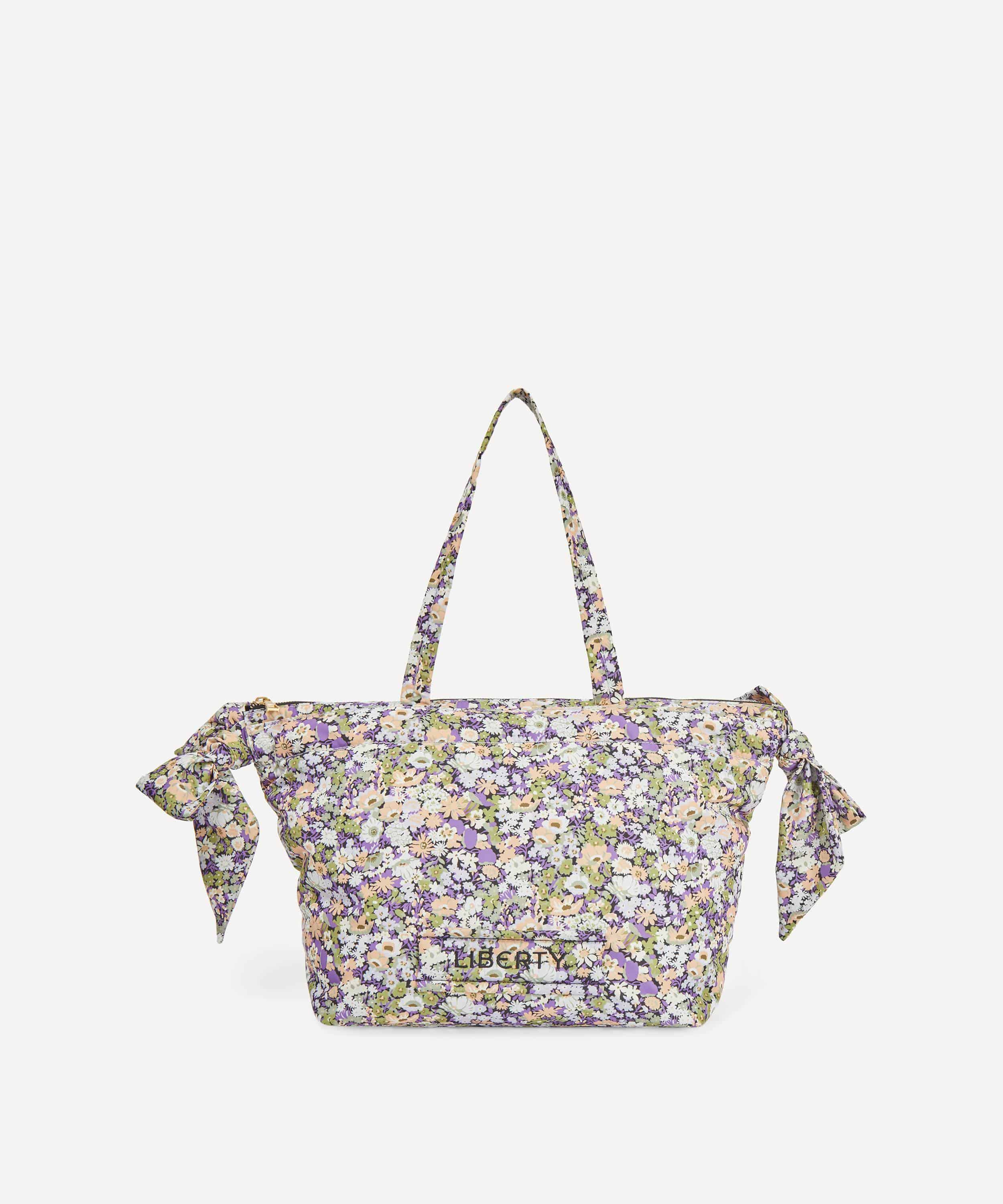 プリント・ウィズ・パーパス ソープ トートバッグ｜リバティ Liberty 