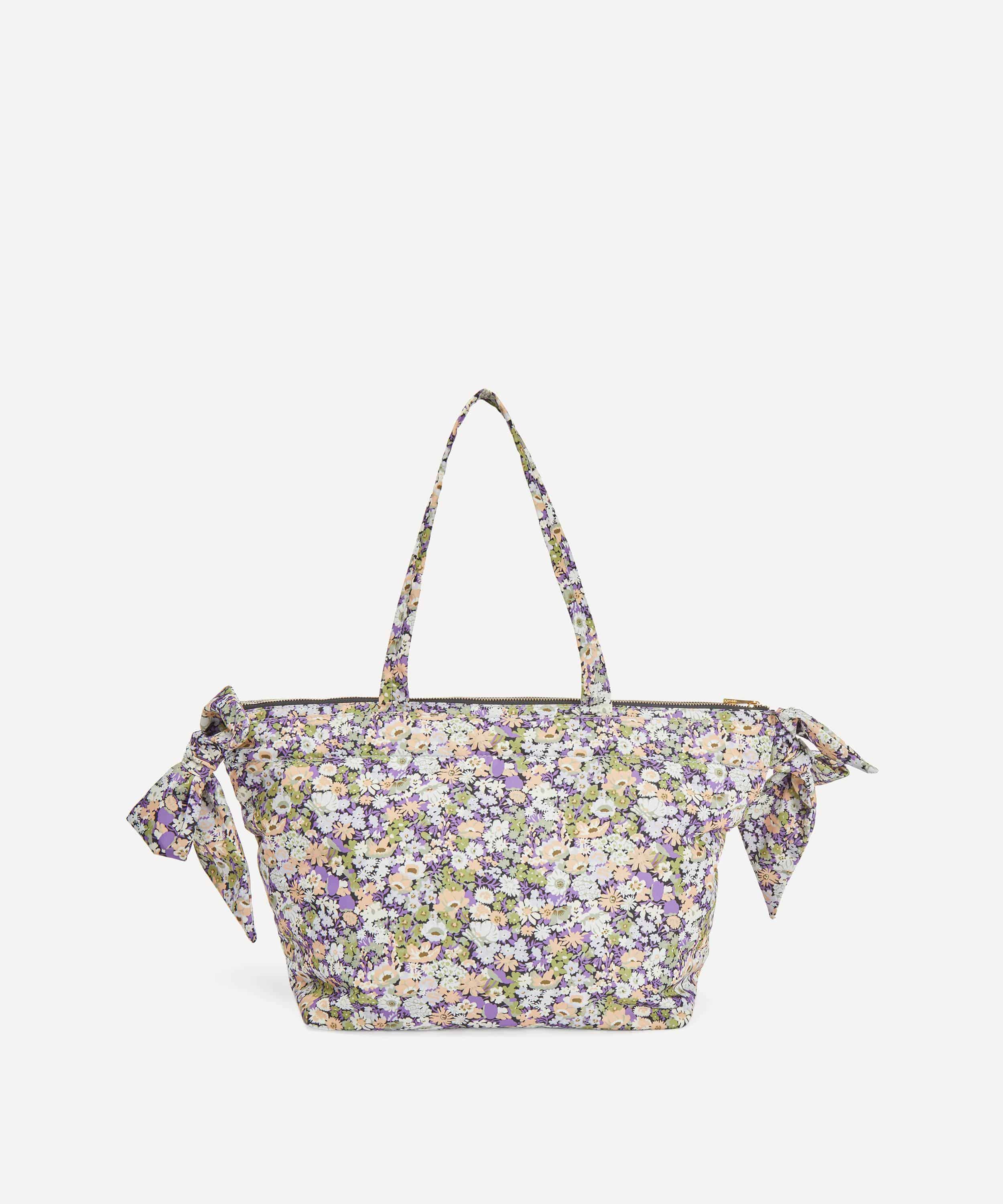 プリント・ウィズ・パーパス ソープ トートバッグ｜リバティ Liberty 