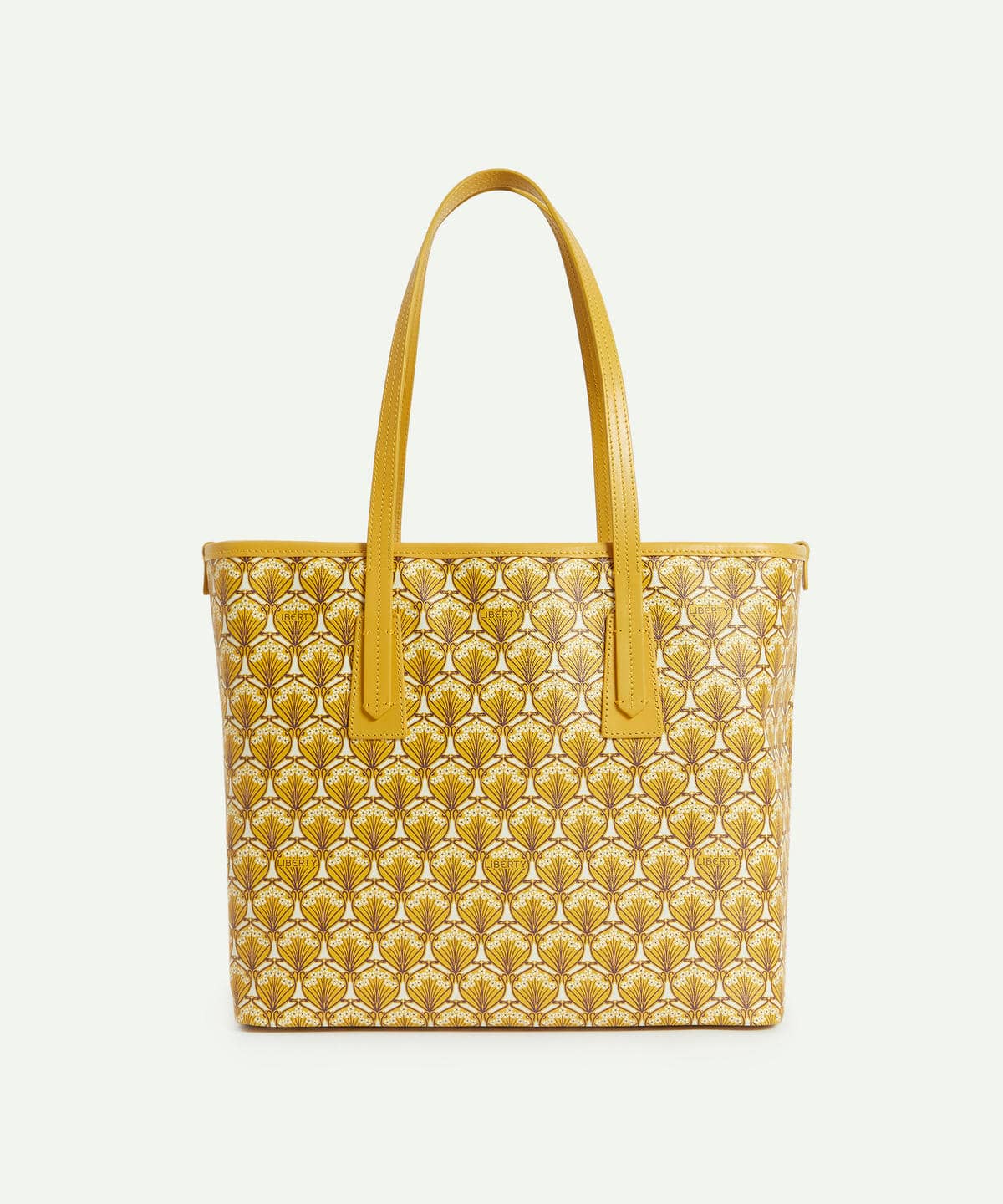 激レア！新品LIBERTY LONDON リバティトートバッグ 長財布ポーチ
