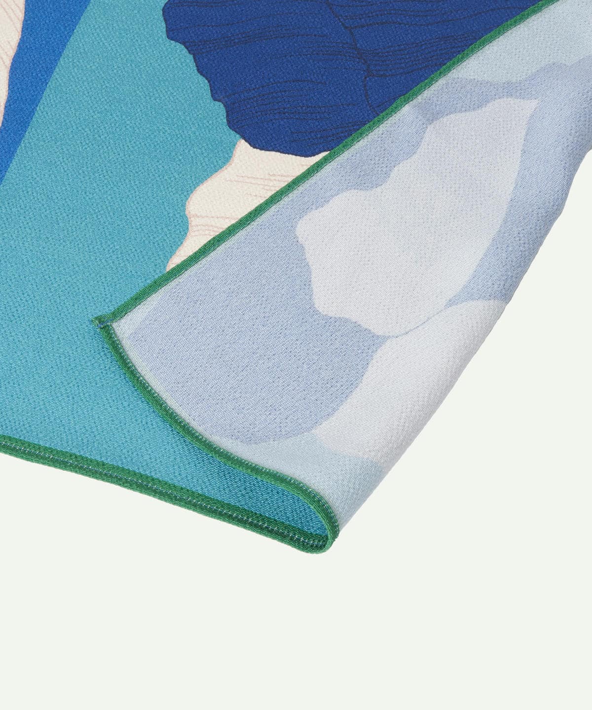 フローラル・ミューズ 丹後ちりめん90cm角風呂敷