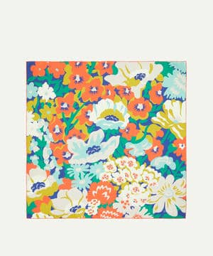 ロード ソープ 90x90 シルクスカーフ