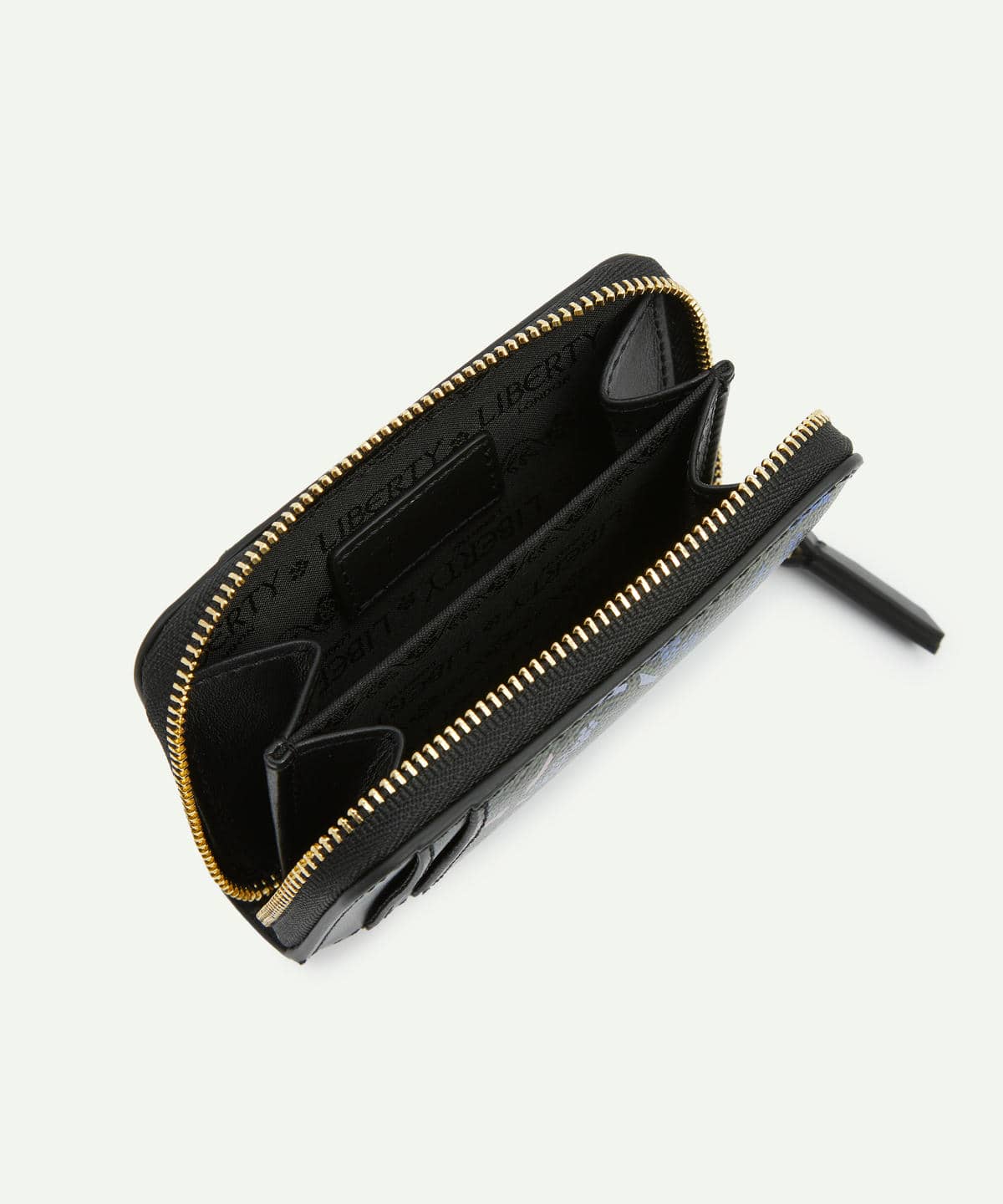 アイフィス ダスク ジップド バーチカル ウォレット